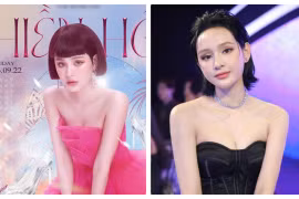 Sau khi bất chấp comeback, Hiền Hồ đắt show và giá cát sê tăng gấp đôi