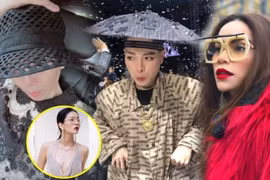 Sao Việt và những món phụ kiện khó hiểu