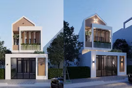 5 mẫu nhà phố 1 tỷ không thể bỏ qua