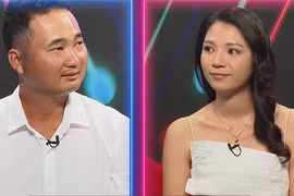 Đi hẹn hò tìm chồng, gái xinh bật khóc nhớ về tình cũ