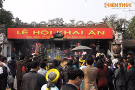 Gallery - Khai Ấn Đền Trần 2018 - image 7