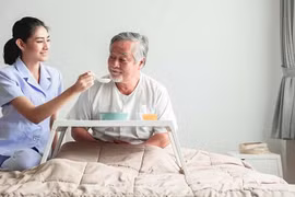 6 "siêu thực phẩm" nên có trong thực đơn của người cao tuổi