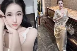 Thân phận nữ DJ Bé Vi xinh đẹp bị bắt vì buôn ma túy 