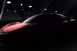 Acura sẽ chính thức giới thiệu siêu xe NSX mới tại Detroit