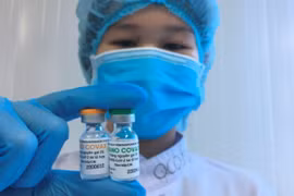 Nanocovax báo cáo hiệu quả bảo vệ 90%, Nanogen xin cấp phép khẩn cấp