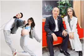 Mang bầu vượt mặt nàng hot TikToker vẫn nhảy cực sung, bố chồng âm thầm làm một việc khiến nàng dâu cảm động