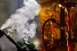 Nam thanh niên 22 tuổi suýt mất mạng vì... hút shisha liên tục một năm