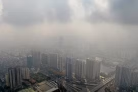 Chất lượng không khí ở mức rất xấu, làm gì để bảo vệ sức khỏe?