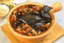5 món canh gà ác giúp cải thiện sinh lý nam giới
