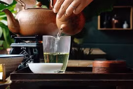 Thực phẩm tuyệt đối không kết hợp với trà để tránh mang họa