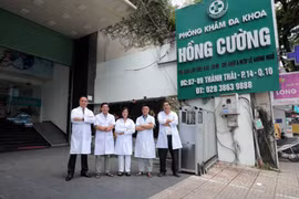 Vì sao Phòng khám đa khoa Hồng Cường bị xử phạt, tước giấy phép 4 tháng? 