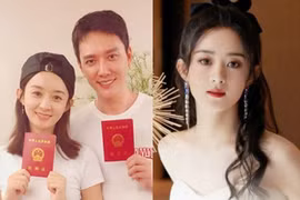 Từng ăn mắng vì giả vờ ngây thơ, Triệu Lệ Dĩnh giờ lại bị nghi lấy Phùng Thiệu Phong là tìm người "đổ vỏ"