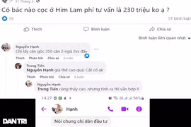 Lật tẩy chiêu bài giúp người giàu mua nhà ở xã hội