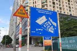 Dự án KĐT Phùng Khoang kéo dài thập kỷ chưa xong