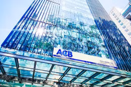 ACB dưới thời Chủ tịch Trần Hùng Huy: Thị giá cổ phiếu thế nào?