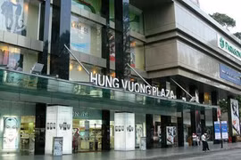 Biết gì KIDO tiếp quản mặt bằng từ Parkson mở Hùng Vương Plaza?