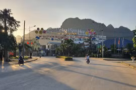 Quảng Bình chấp thuận dự án The Green Diamond Resort 