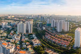 Loạt bất động sản được các nhà băng rao bán để thu hồi nợ