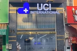 Đình chỉ hoạt động khám, chữa bệnh đối với cơ sở UCI International