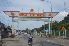 Kiên Giang: Gói thầu hơn 23 tỷ có về tay Công ty Trường Thắng? 