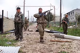 Báo Anh: Lực lượng đặc nhiệm Nga đã tới Syria