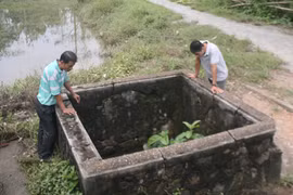 Những chuyện lạ lùng về giếng “ma” Hà Tĩnh