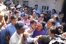 Sống qua được 10 năm án oan là... kỳ tích
