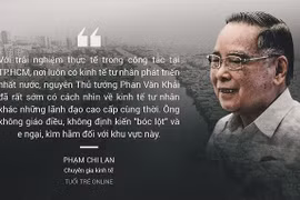 Gallery - Nguyên Thủ tướng Phan Văn Khải từ trần  - image 11