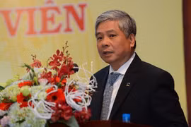 Gallery - Phiên tòa xét xử nguyên Phó Thống đốc NHNN Đặng Thanh Bình - image 6