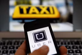 Gallery - Taxi Uber - image 11