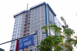Gallery - Chung cư vi phạm PCCC - image 13