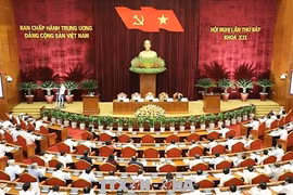 Gallery - Hội nghị Trung ương 10 khóa XII - image 5