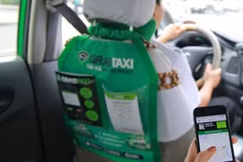 Gallery - Đại chiến Taxi với Uber và Grab - image 8