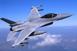 Tiếc nuối phi đội F-16V cực mạnh của Đài Loan phải nằm đất 