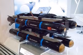 Sức mạnh tên lửa "sát thần" UMTAS tiêu diệt cả Iskander lẫn S-300 Armenia 