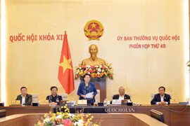 Gallery - KỲ HỌP THỨ 10 QUỐC HỘI XIV  - image 7