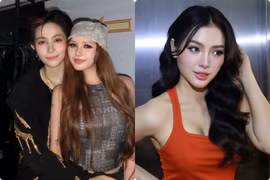 Hot face sao Việt: Gil Lê tình tứ “người ấy” trong hậu trường 
