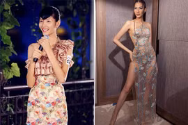 Hoàng Thùy ra sao sau hơn 10 năm đăng quang Next Top Model?