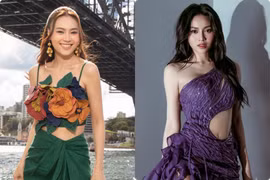 Ninh Dương Lan Ngọc xinh đẹp, giàu có ở tuổi 34