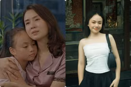 Bé Bống “Hoa hồng trên ngực trái” trưởng thành xinh đẹp, tài năng