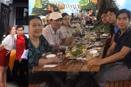 Mối quan hệ của Thanh Bình với gia đình vợ cũ hậu ly hôn