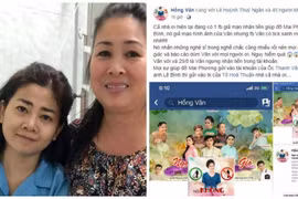 Gallery - Nghệ sĩ Lê Bình bị ung thư - image 11