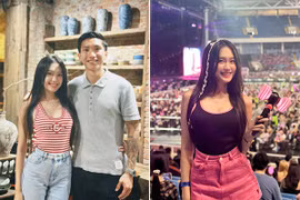 Doãn Hải My ngày càng xinh, khiến bạn trai mê mẩn