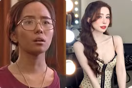 Quỳnh Nga từ “cá sấu chúa” đen nhẻm đến mỹ nhân vạn người mê