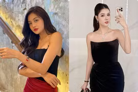 Thuỳ Anh khoe vòng một căng đầy, Kỳ Hân vóc dáng gợi cảm