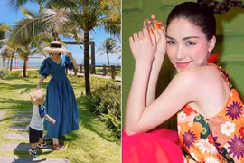Hòa Minzy tuổi 26: Công khai con trai, tài sản hàng trăm tỷ