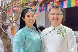 Gallery - Hoa Hậu Ngọc Hân - image 18