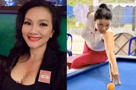 Kiều Trinh - “nữ hoàng cảnh nóng” của Vbiz giờ thế nào?