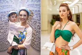 Chặng đường từ “gái hư” thành “mẹ đảm” của Hồng Quế