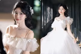 Lọ Lem “đốn tim” với loạt ảnh tuổi 19 xinh như mộng